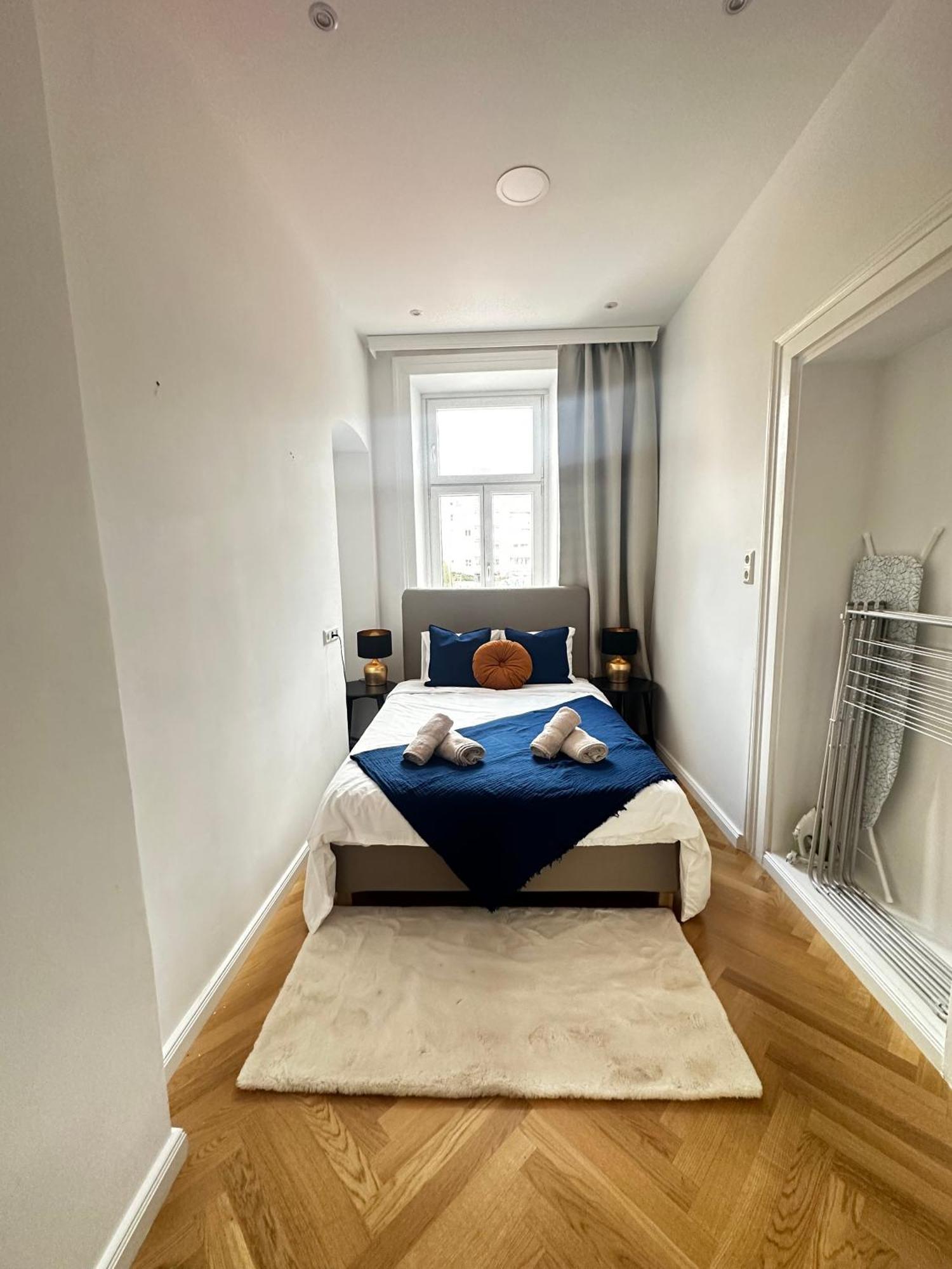 Luxury 3 Bedroom Apartment Near Schoenbrunn Palace Vienna Exterior photo